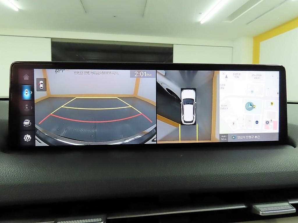 Genesis GV70 2022 - Importación desde Corea - HF Imports Iquique - Foto 15