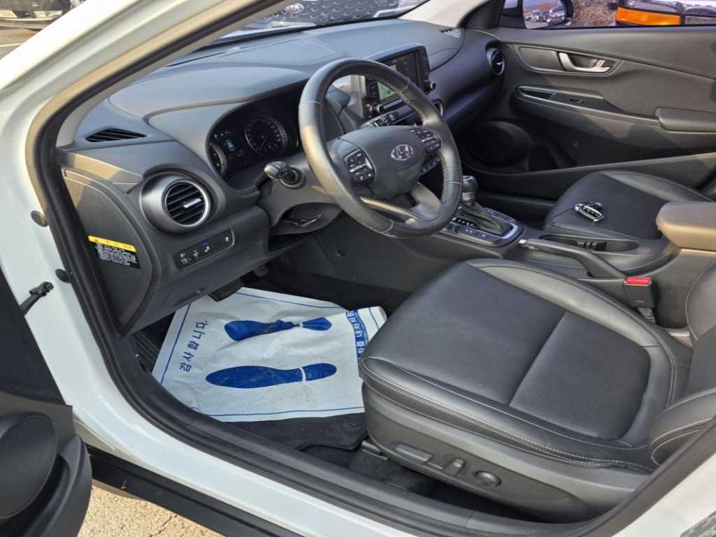 HYUNDAI Kona 2018 - Importación desde Corea - HF Imports Iquique - Foto 13