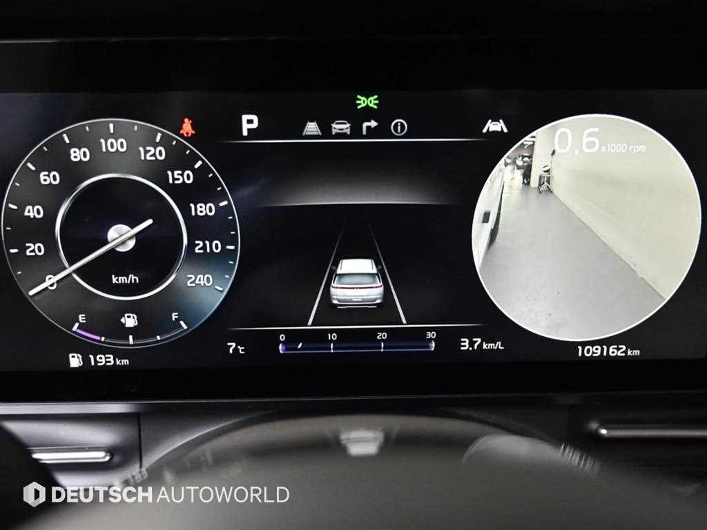 KIA Carnival - Vista 8