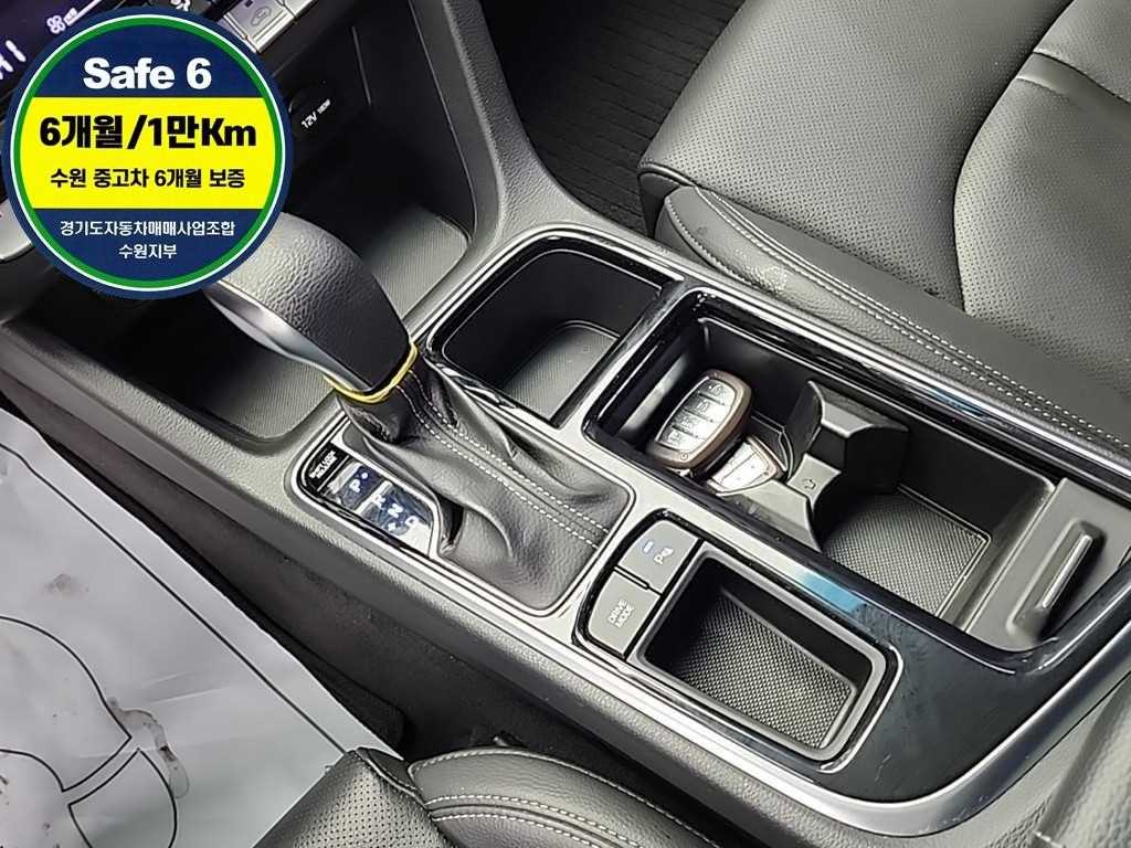 HYUNDAI Sonata - Vista 8