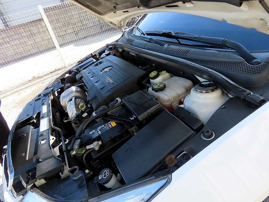 Chevrolet Cruise 2015 Blanco - Importación desde Corea - HF Imports Iquique - Foto 18