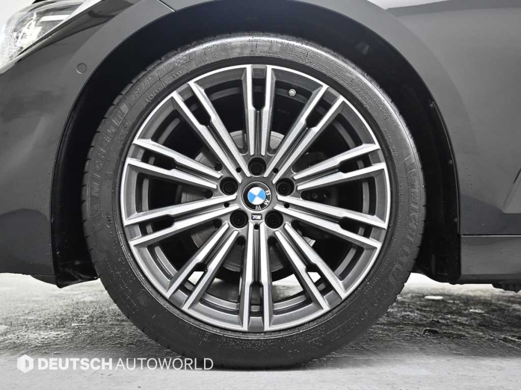 BMW 3 series - Vista 5