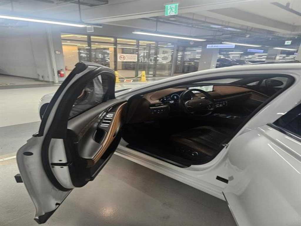 Genesis G80 2022 Blanco - Importación desde Corea - HF Imports Iquique - Foto 18