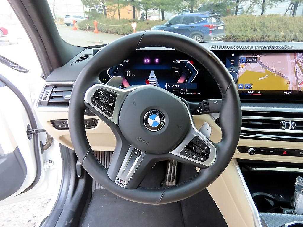 BMW 3 series - Vista 8