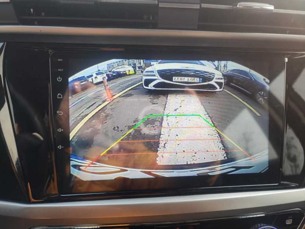 Ssangyong Korando 2021 Negro - Importación desde Corea - HF Imports Iquique - Foto 18