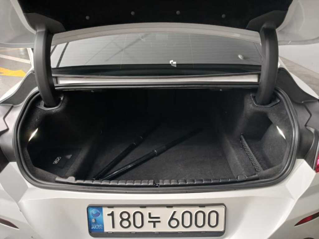 BMW 8 Series 2021 Blanco - Importación desde Corea - HF Imports Iquique - Foto 18