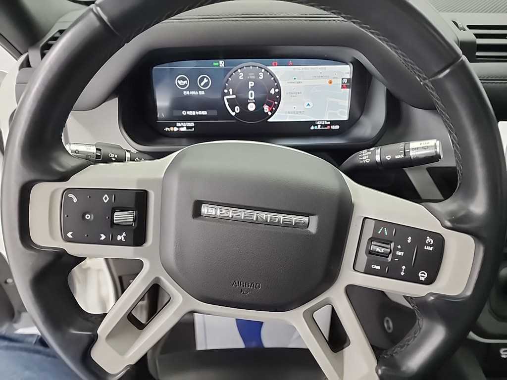 Land Rover Defender - Vista 9