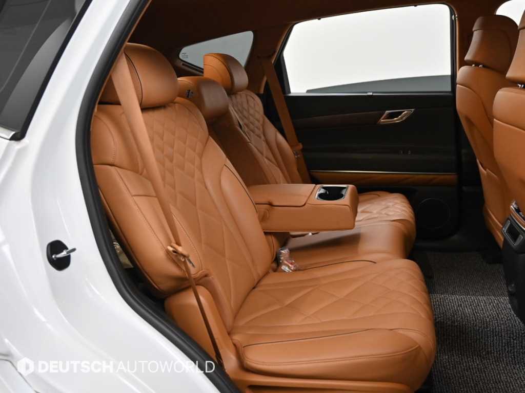 Genesis GV80 - Vista 12