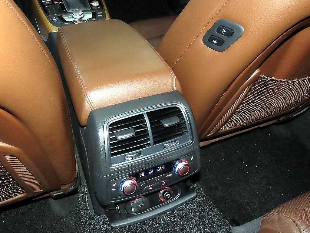 Audi A6 2016 Blanco - Importación desde Corea - HF Imports Iquique - Foto 13