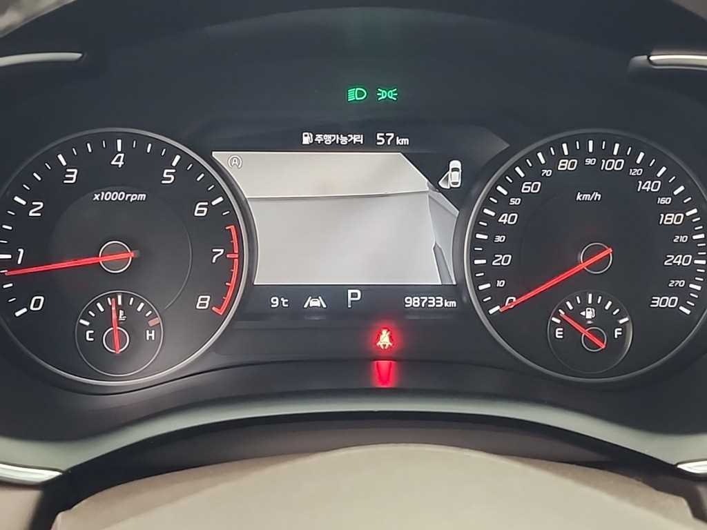 KIA Stinger - Vista 6