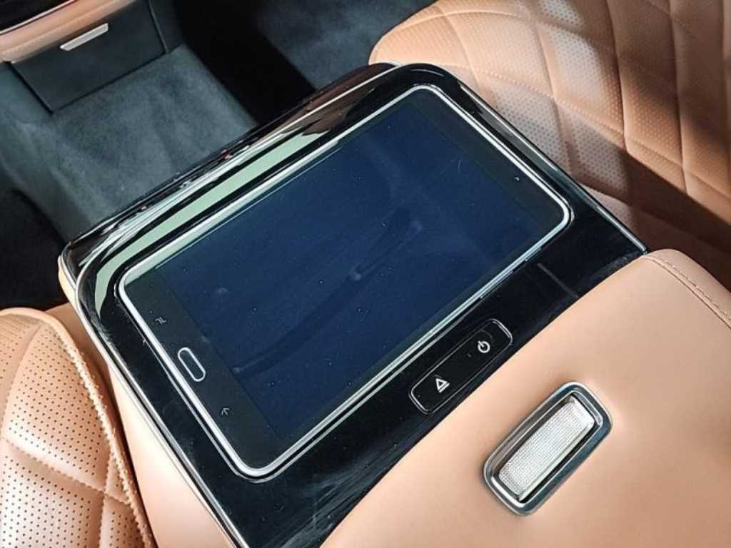 Mercedes Benz S Class 2022 Negro - Importación desde Corea - HF Imports Iquique - Foto 14