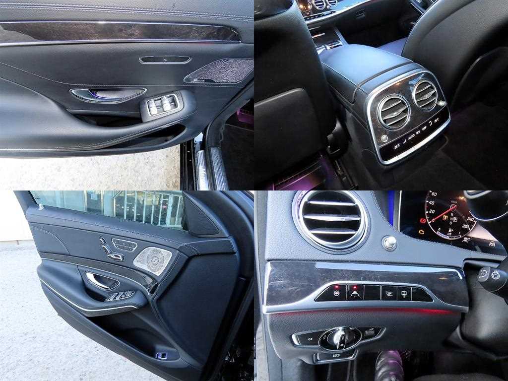 Mercedes Benz S Class 2019 - Importación desde Corea - HF Imports Iquique - Foto 18