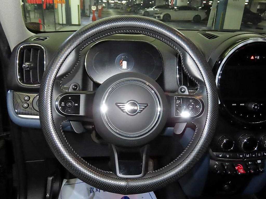 Mini Countryman - Vista 8