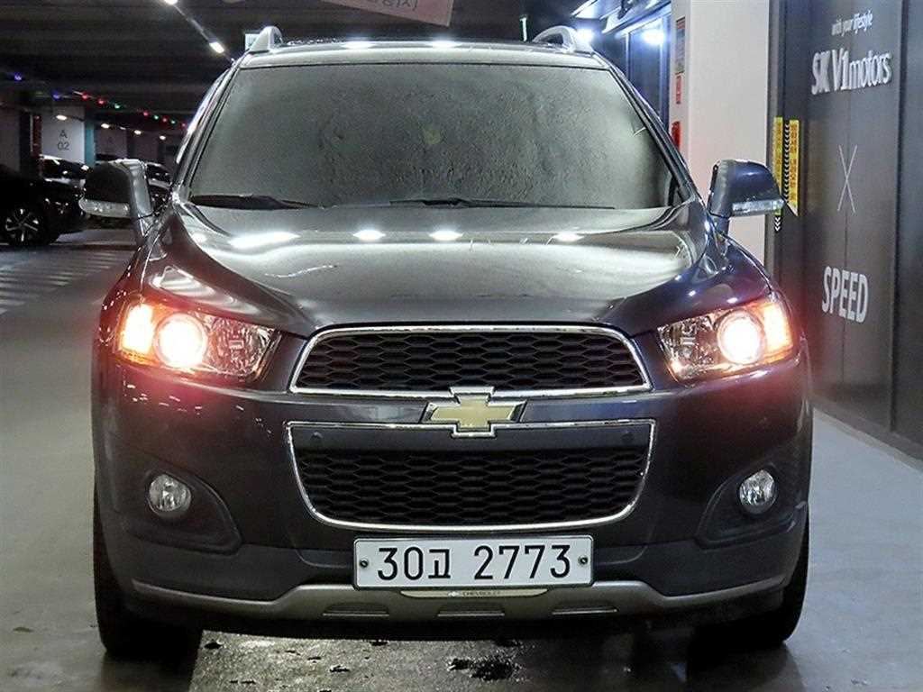 Chevrolet Captiva - Vista 2