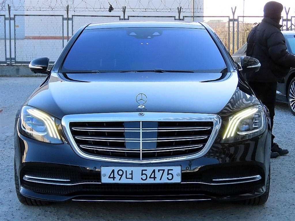 Mercedes Benz S Class 2019 - Importación desde Corea - HF Imports Iquique - Foto 1