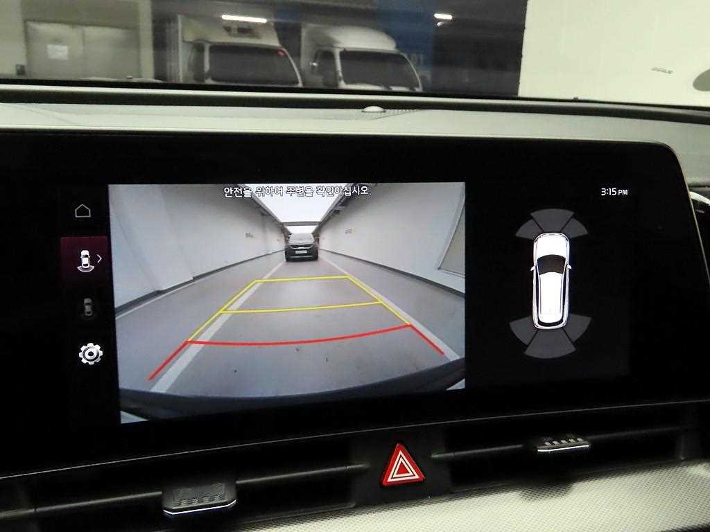 KIA Sportage 2022 Gris - Importación desde Corea - HF Imports Iquique - Foto 14