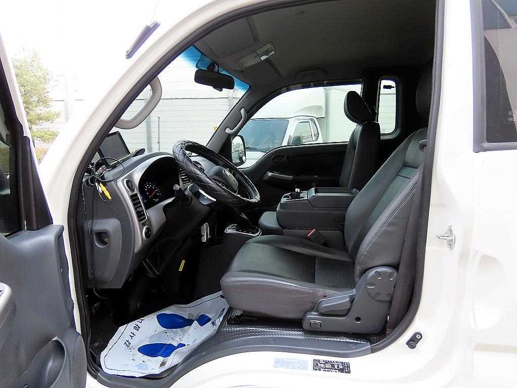 Small Truck tower_built-in tower - Vista 6