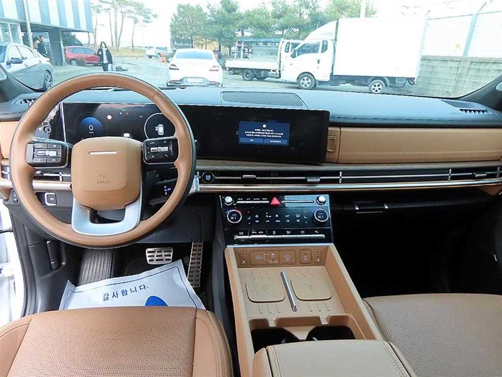 HYUNDAI Santa Fe - Vista 7