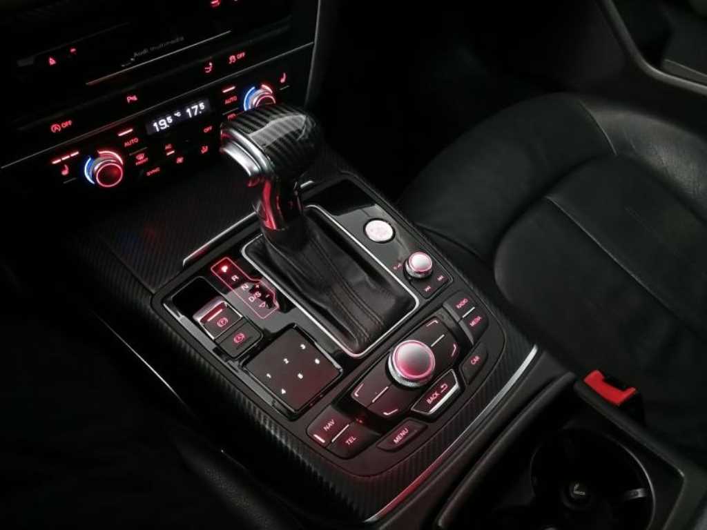 Audi A7 2013 Negro - Importación desde Corea - HF Imports Iquique - Foto 15