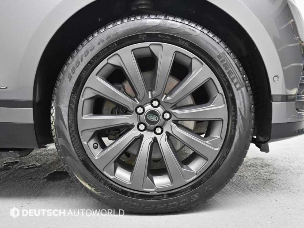 Land Rover Range Rover Bella - Vista 5