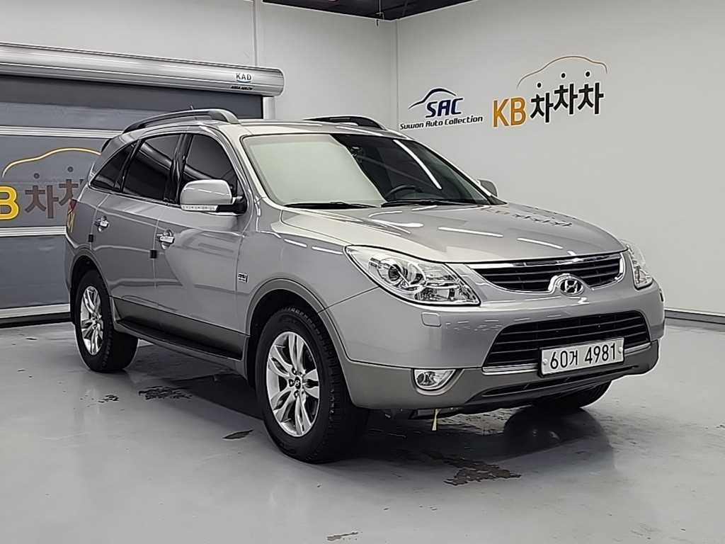 HYUNDAI Veracruz - Vista 5