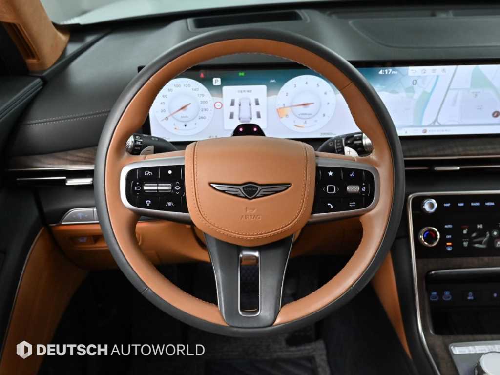 Genesis GV80 2024 Blanco - Importación desde Corea - HF Imports Iquique - Foto 13