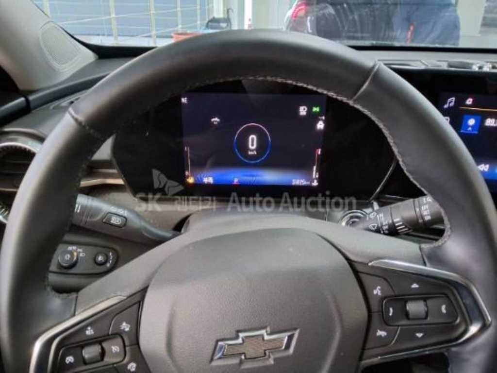 Chevrolet Trax - Vista 4