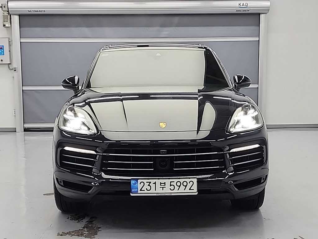 Porsche Cayenne - Vista 2