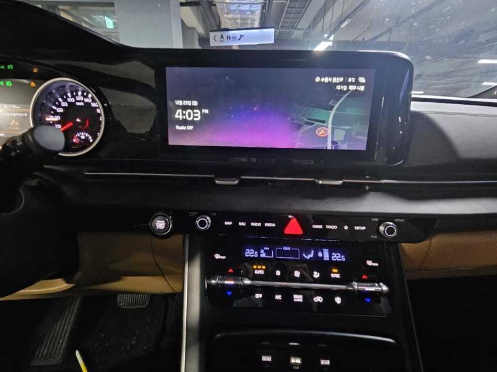 KIA Carnival - Vista 9