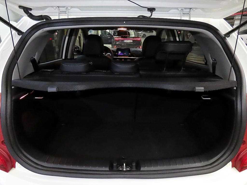 KIA Morning 2021 Blanco - Importación desde Corea - HF Imports Iquique - Foto 18