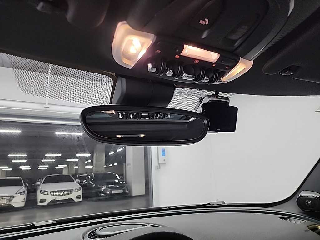 Mini Clubman 2024 Verde - Importación desde Corea - HF Imports Iquique - Foto 17