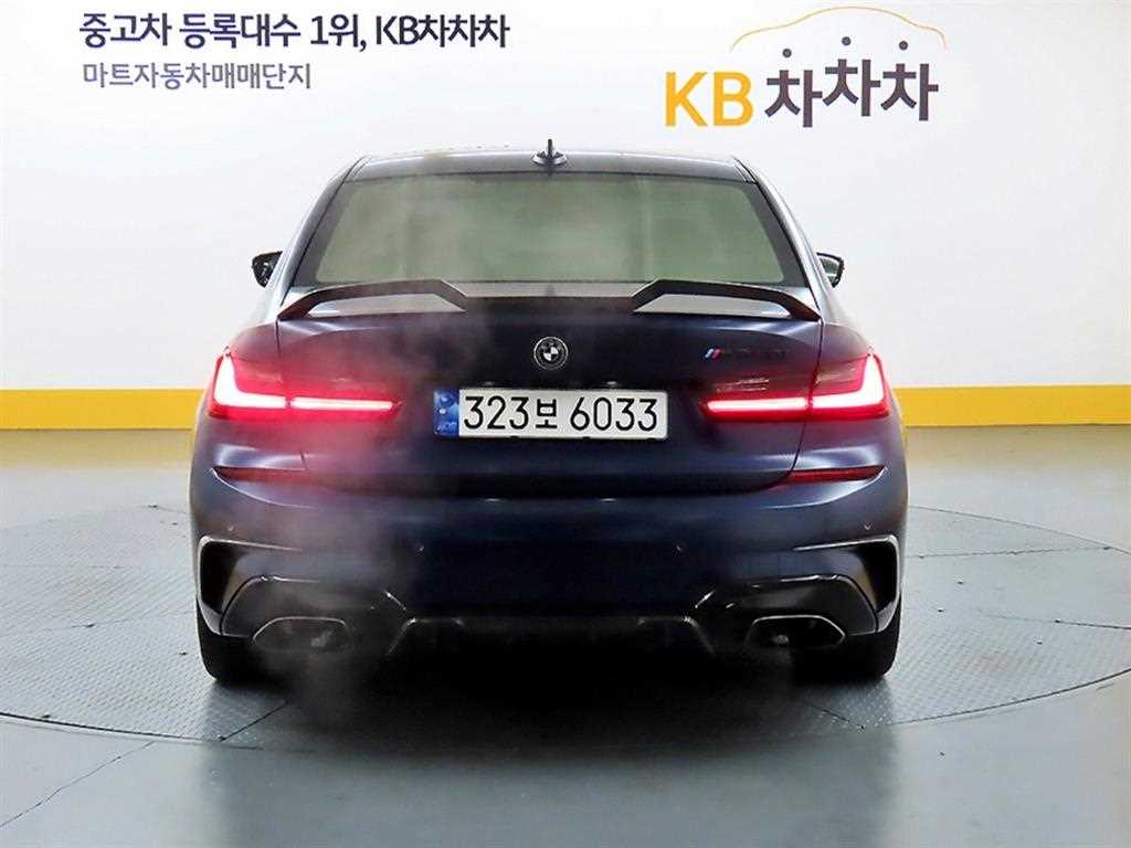 BMW 3 series - Vista 3