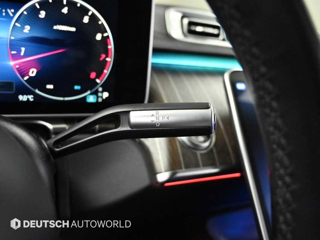 Mercedes Benz S Class - Vista 9