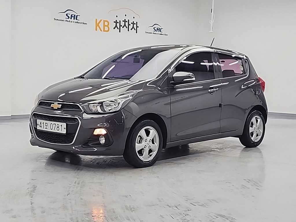 Chevrolet Spark 2016 Gris - Importación desde Corea - HF Imports Iquique - Foto 1