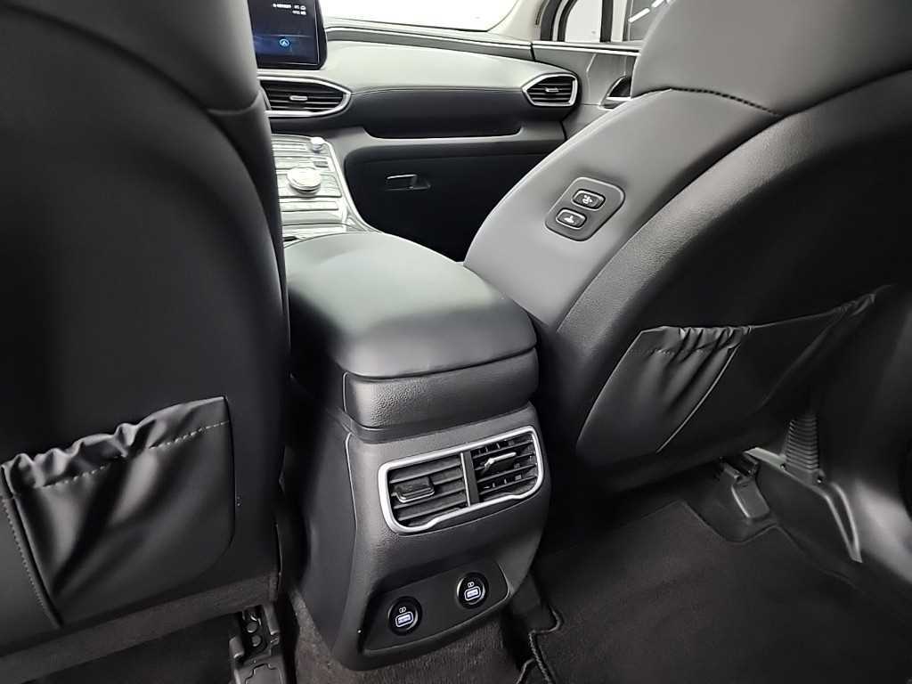 HYUNDAI Santa Fe 2021 Blanco - Importación desde Corea - HF Imports Iquique - Foto 13