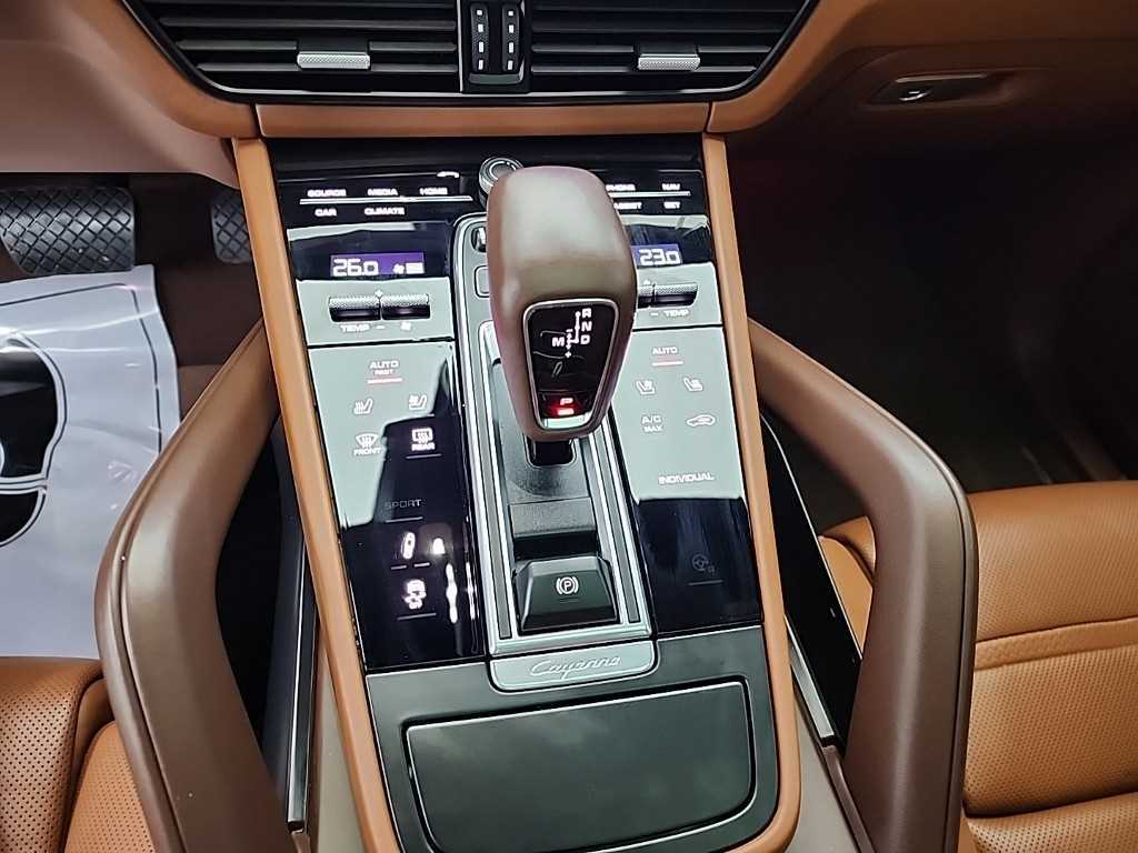 Porsche Cayenne - Vista 8