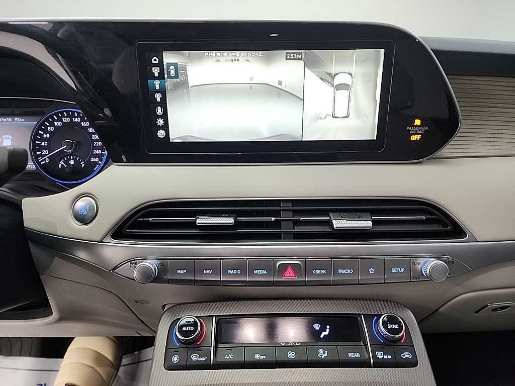 HYUNDAI Palisade - Vista 10