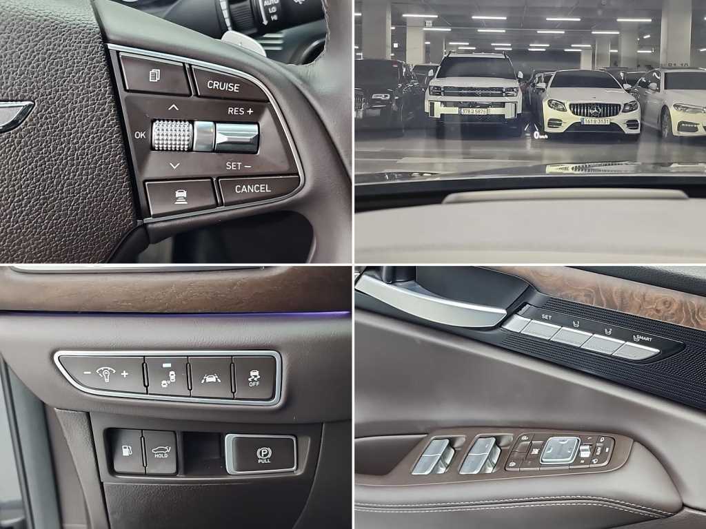 Genesis G90 2021 Gris - Importación desde Corea - HF Imports Iquique - Foto 18