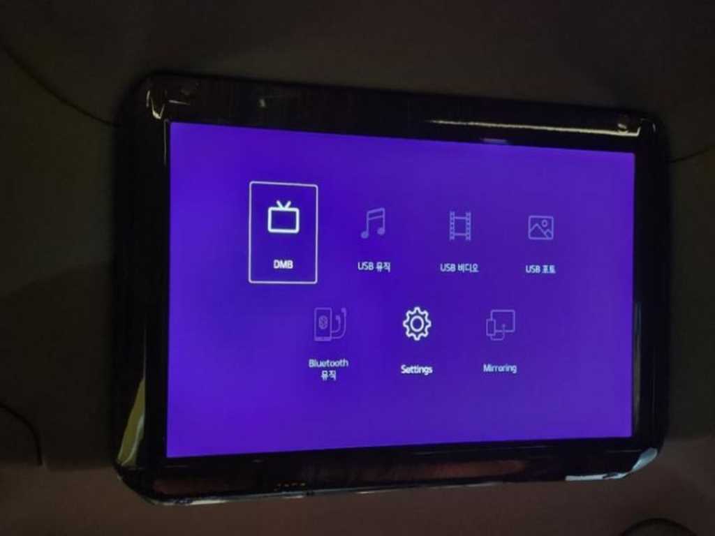 KIA Carnival 2016 Negro - Importación desde Corea - HF Imports Iquique - Foto 18