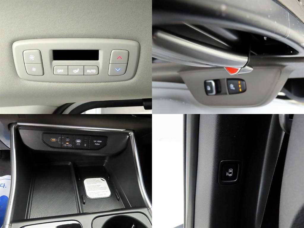 KIA Carnival 2026 Blanco - Importación desde Corea - HF Imports Iquique - Foto 16