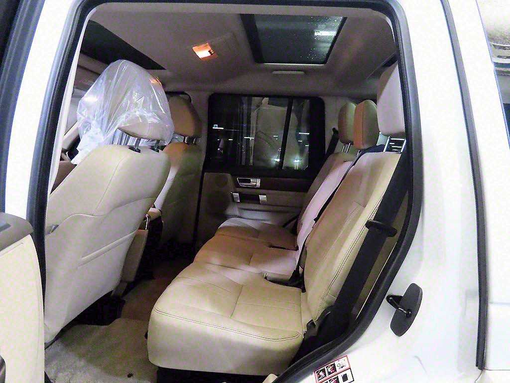 Land Rover Discovery - Vista 7