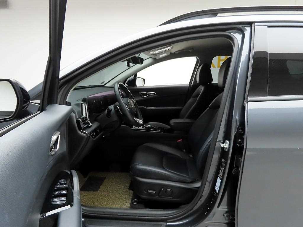 KIA Sportage - Vista 11