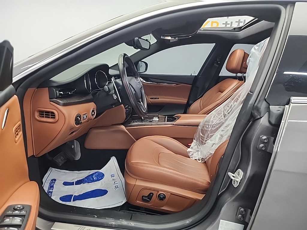 Maserati Quattroforte - Vista 11