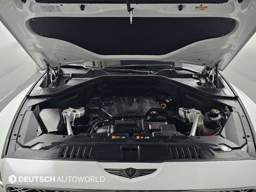 Genesis G80 - Vista 6