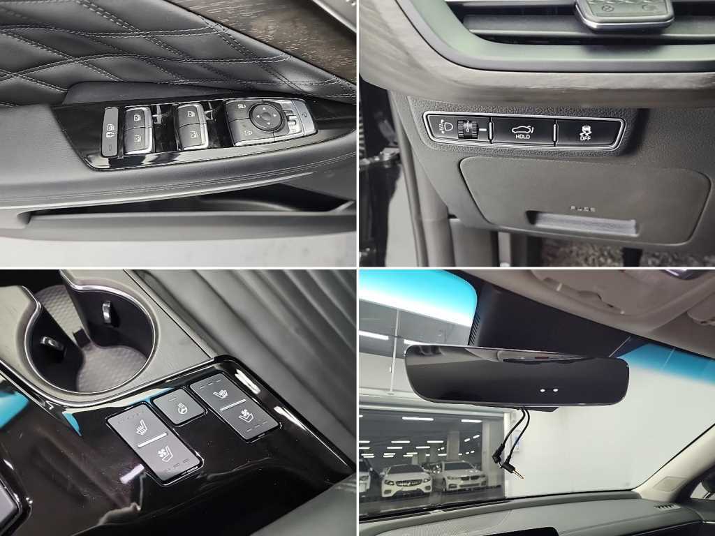 KIA K8 2022 Negro - Importación desde Corea - HF Imports Iquique - Foto 18