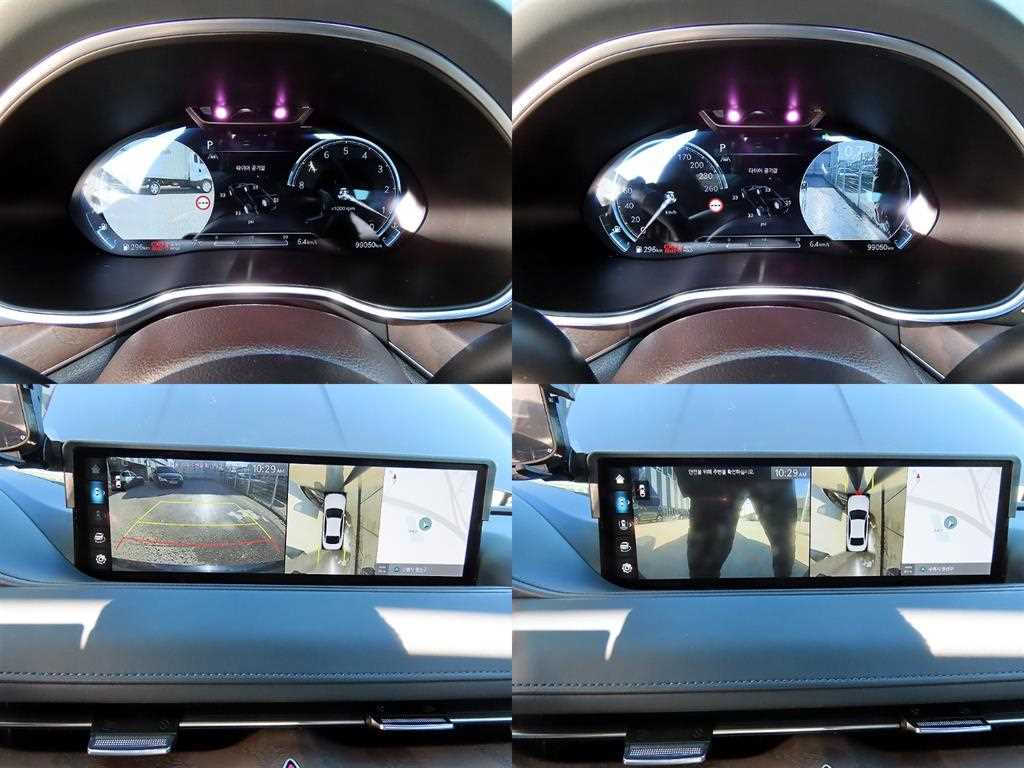 Genesis G80 2022 Negro - Importación desde Corea - HF Imports Iquique - Foto 18