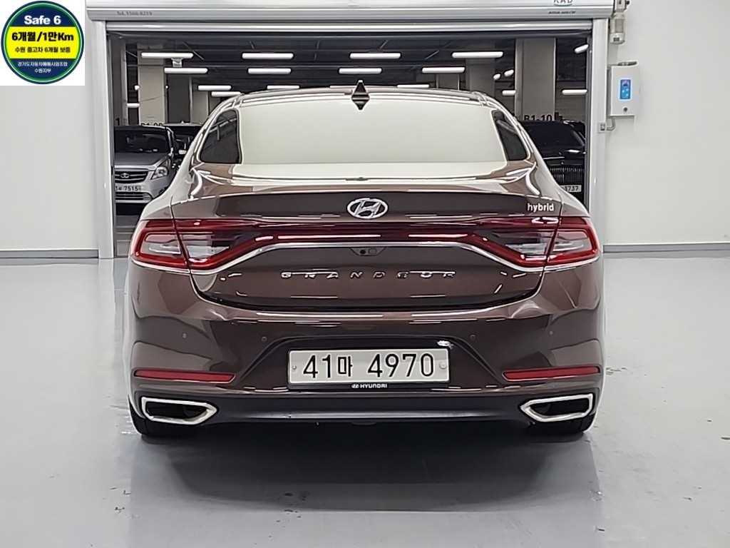 HYUNDAI Grandeur - Vista 3
