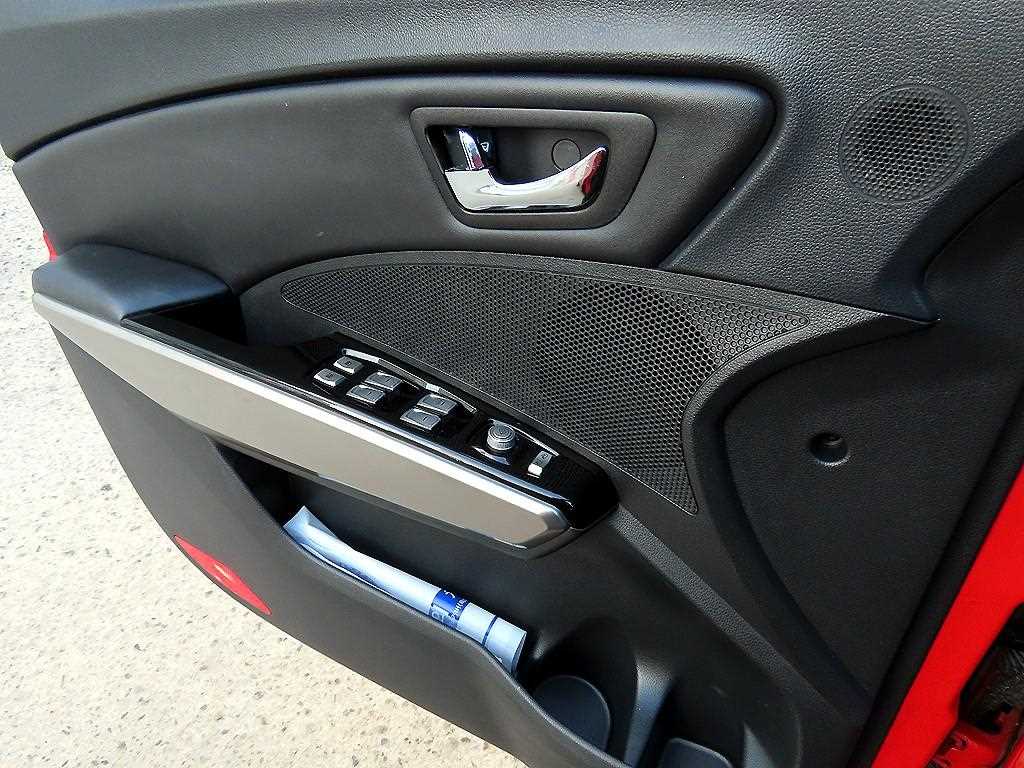 Ssangyong Tivoli - Vista 11