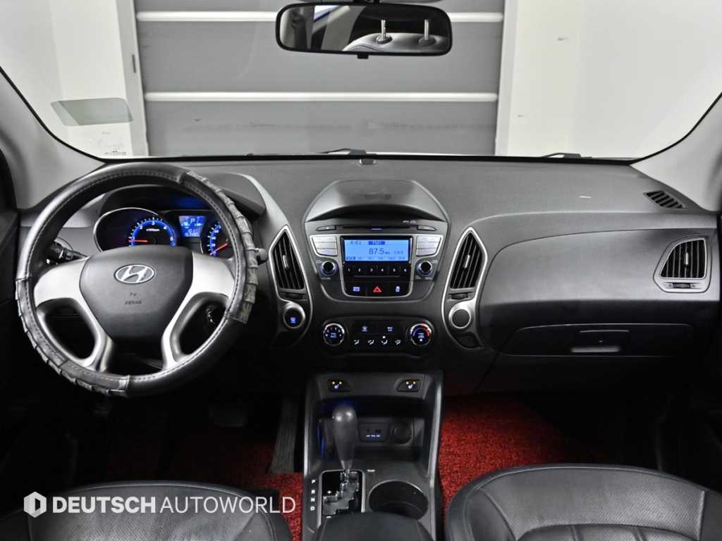 HYUNDAI Tucson - Vista 7