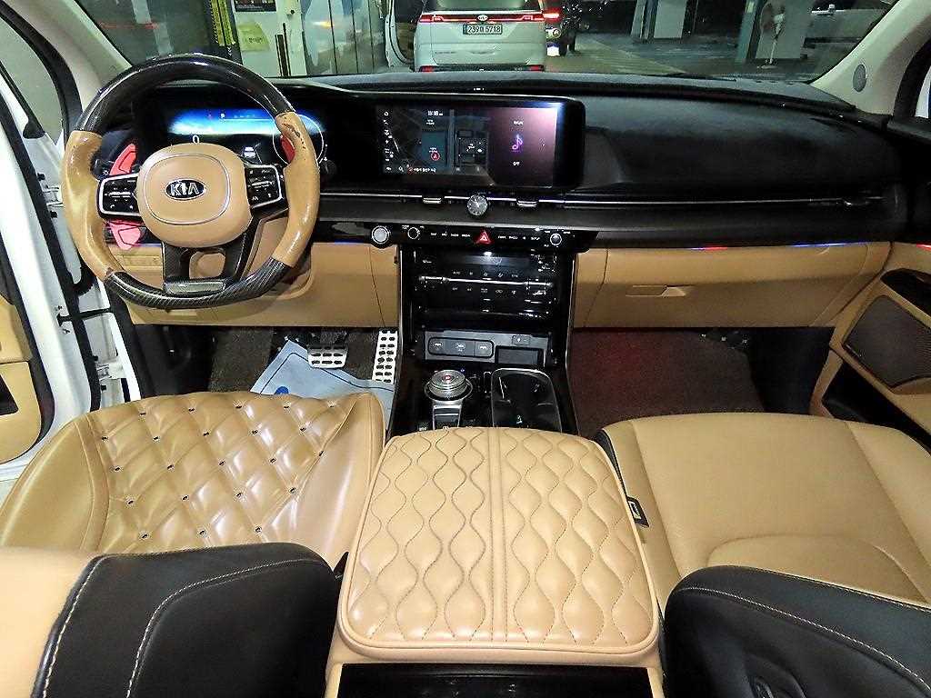 KIA Carnival - Vista 10